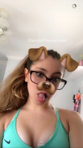 My sexy GF Perfect ass Snapchat nudes part 2 - Candid Teens