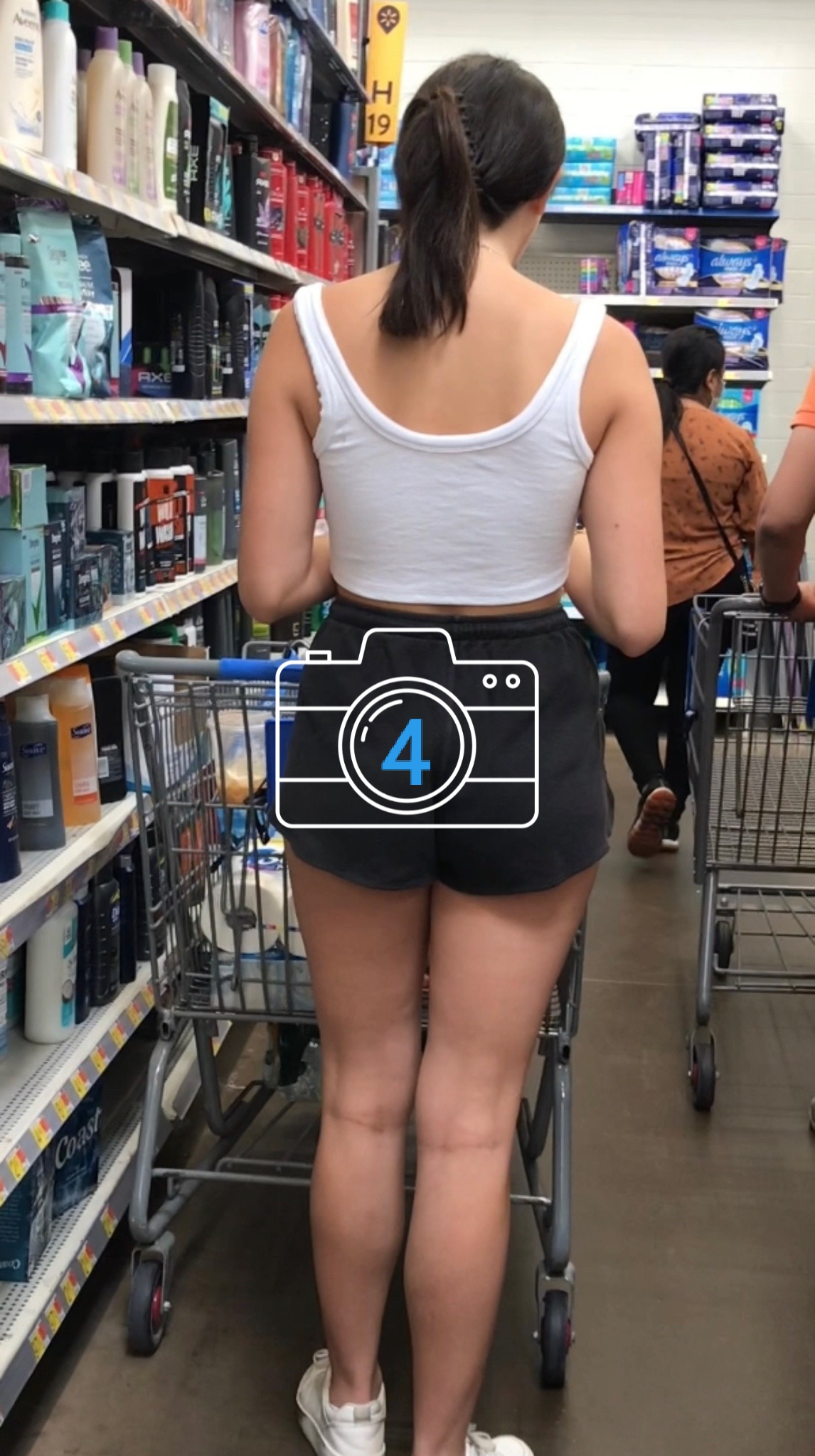 Candid Teen Creepshots Candid Teens