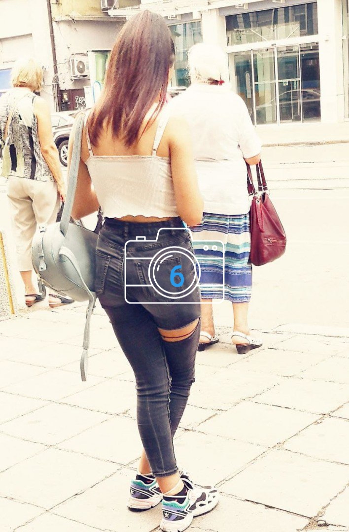 Candid Jeans - Candid Teens