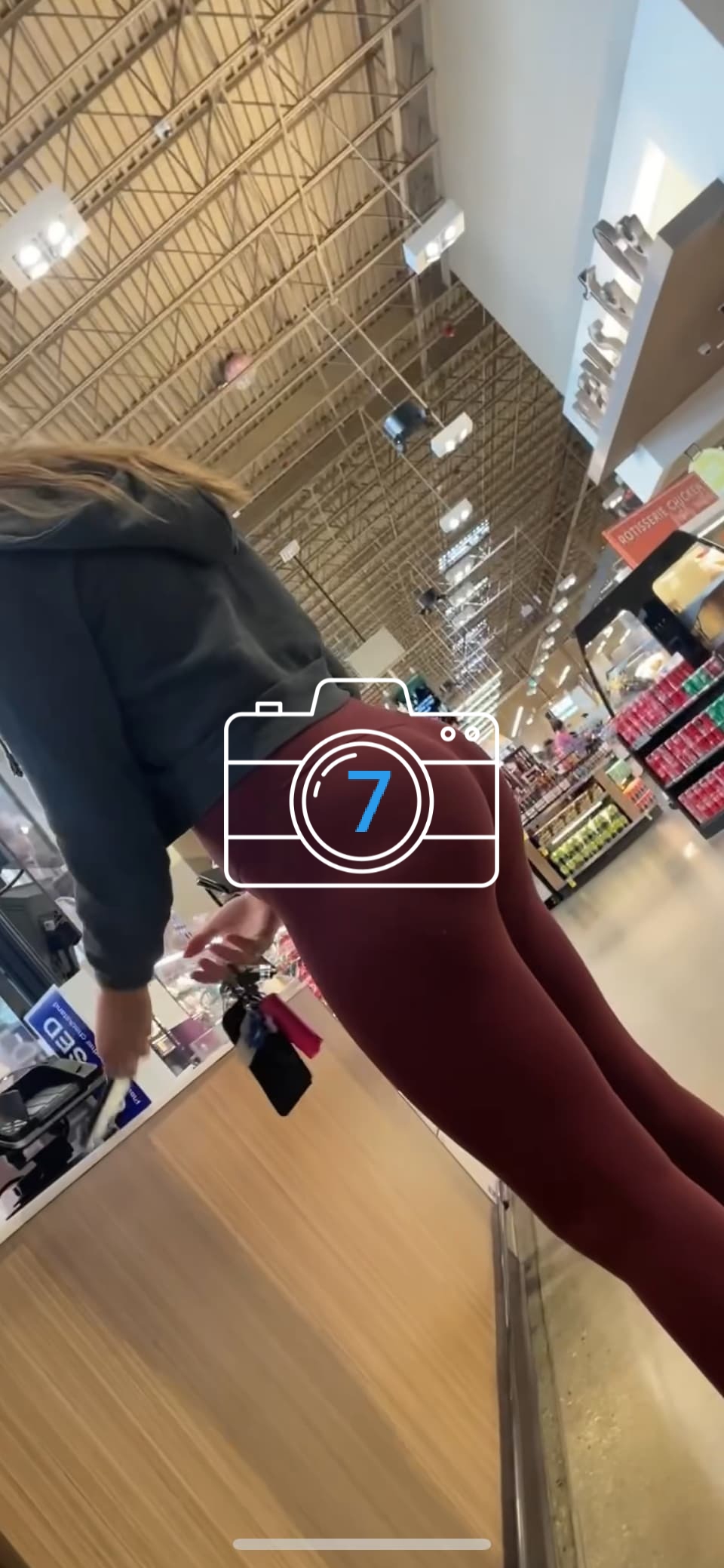 Candid Leggings Candid Teens