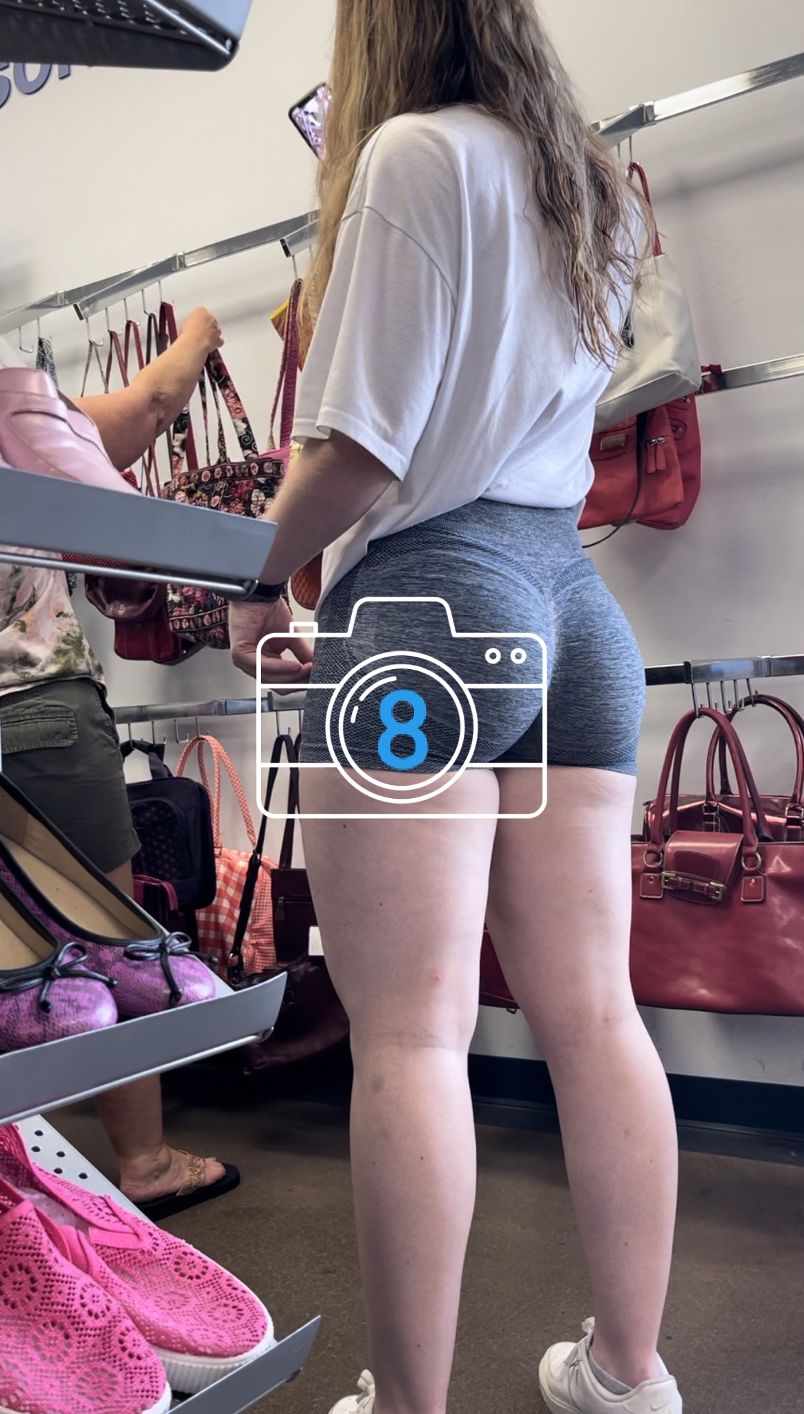  4k creepshots - Candid Teens