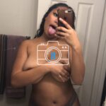 My ebony girl snap nudes absolutely naked