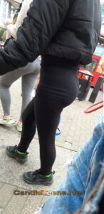 Onlytight com leggings bubble butt - Candid Teens