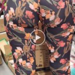 Cute worker teen Legging ass candid Video