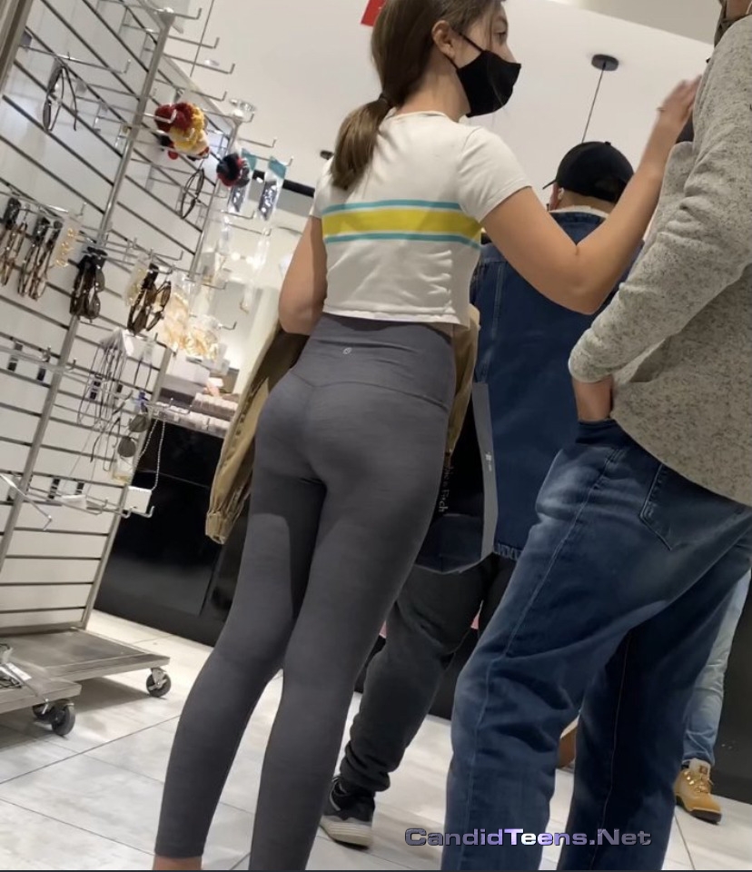 Candid teens creepshot