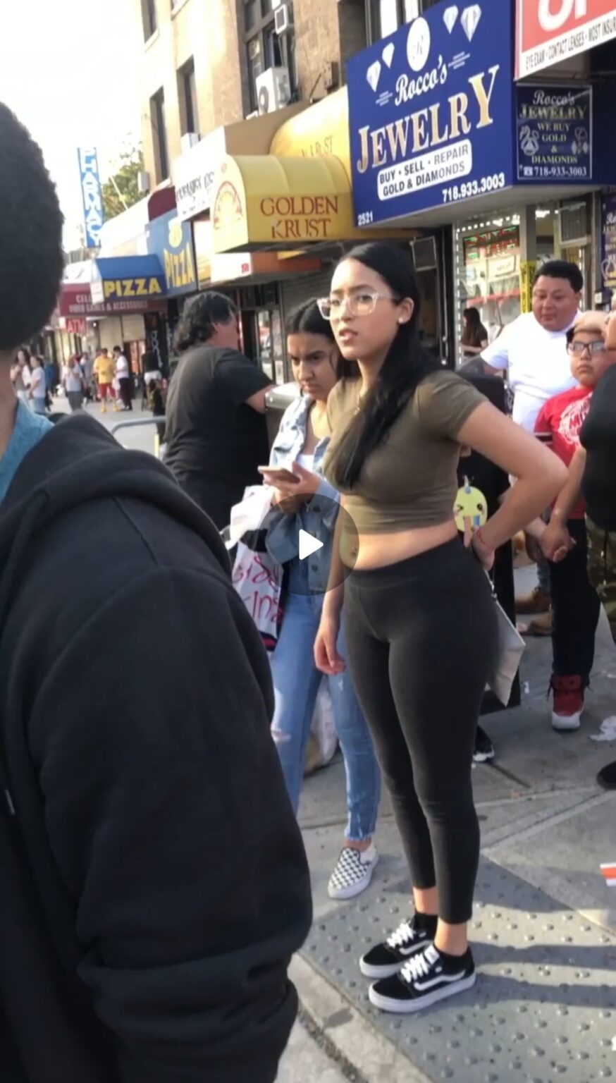 busted - Candid Teens