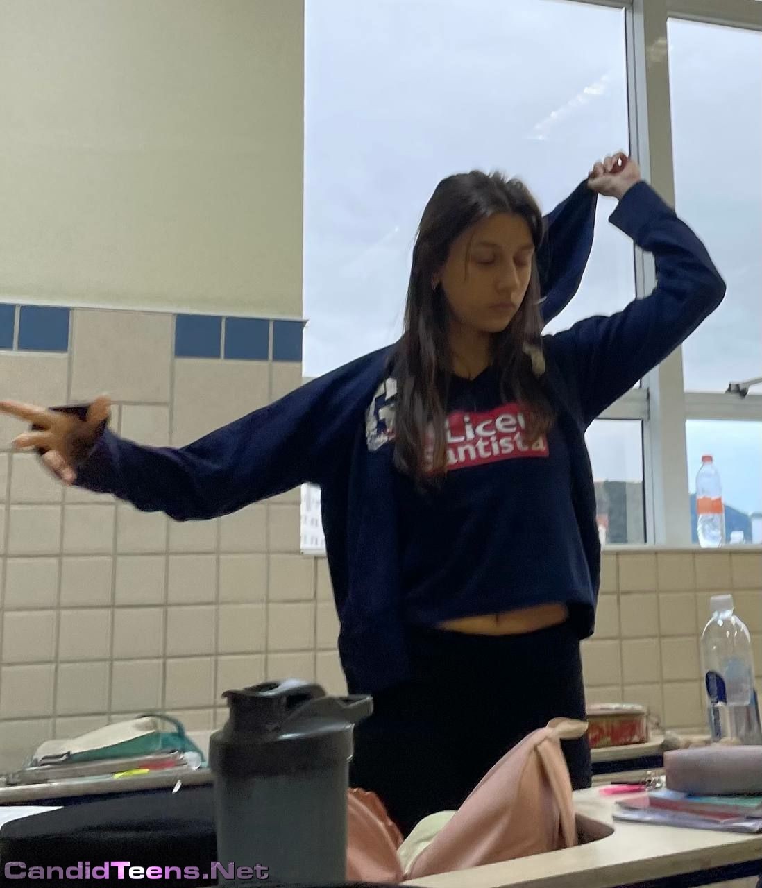 19 year old Most sexy Hs candid teen creepshot - Candid Teens