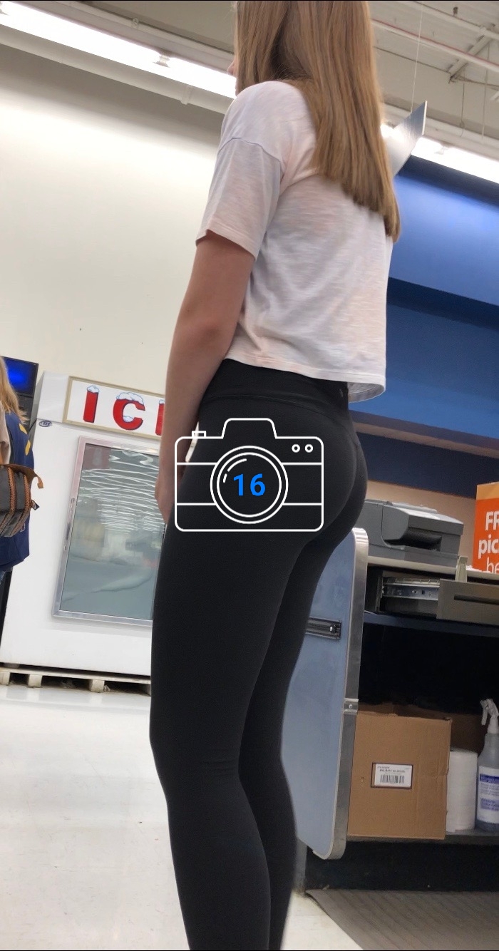 young Candid Teens