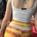 Bubble Butt Fire baddie in sunset leggings π₯π candid Photo_1770987228623