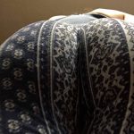 Amazing milf stepmom booty in pajama Photo_1781015221404