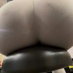 Latina big booty closeup upshot candid video Photo_1783191012645