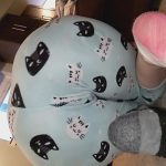 19 yr old stepsister bendover in pajama closeup IMG_20260812_043221