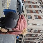 Epic pawg blonde ass in grey leggings bendover candid video IMG_20260824_185016