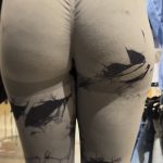 Curvy Blonde Bubble Butt Grey Tie-Dye Leggings Clothing Store Candid IMG_7498.jpeg.f5a9e8735fcd7b36ebd3f216abb7972f